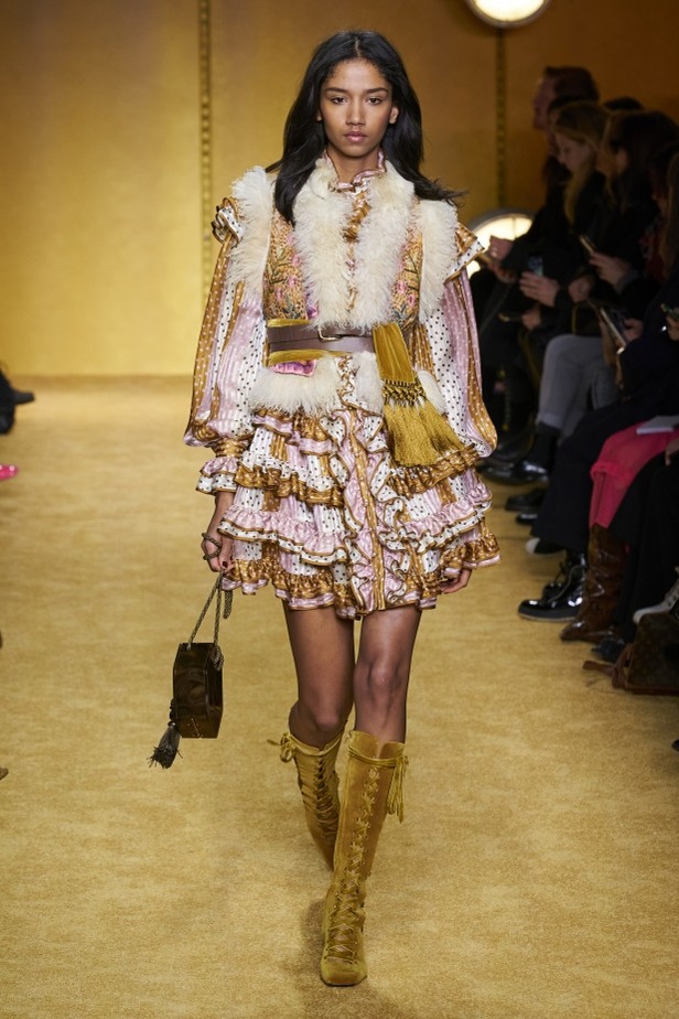 مجموعة ZIMMERMAN لخريف وشتاء 2020/2021 من نيويورك 