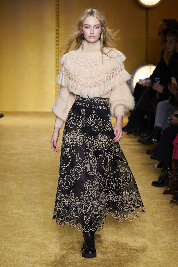 مجموعة ZIMMERMAN لخريف وشتاء 2020/2021 من نيويورك 