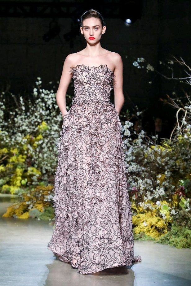 ازياء JASON WU  الجاهزة لخريف وشتاء 2020/2021 من نيويورك 