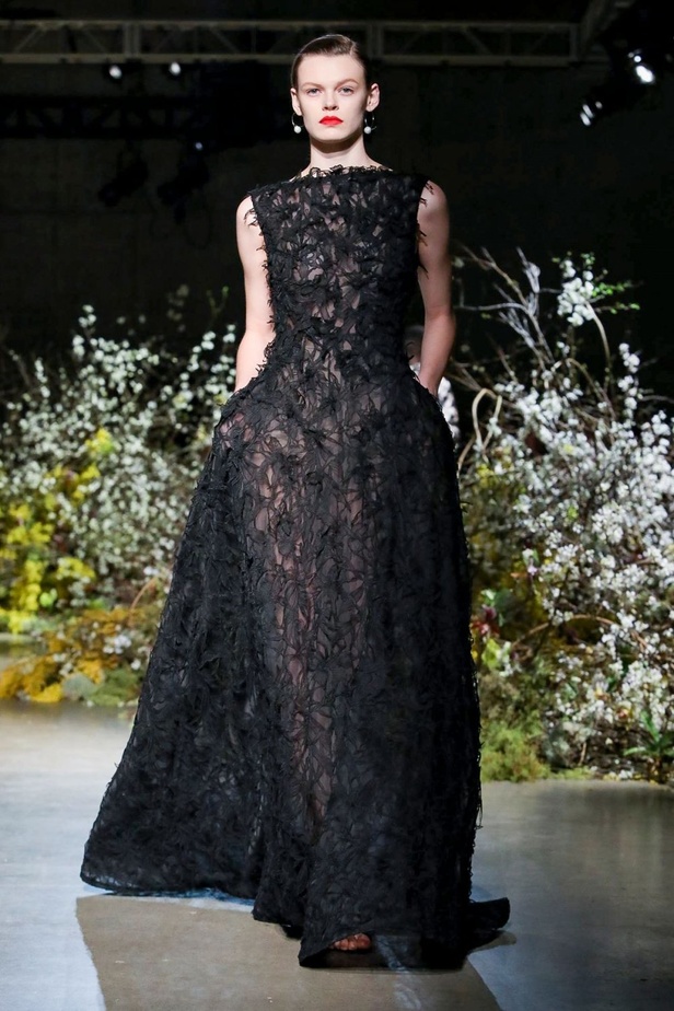 ازياء JASON WU  الجاهزة لخريف وشتاء 2020/2021 من نيويورك 