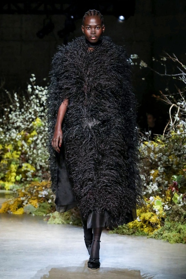 ازياء JASON WU  الجاهزة لخريف وشتاء 2020/2021 من نيويورك 