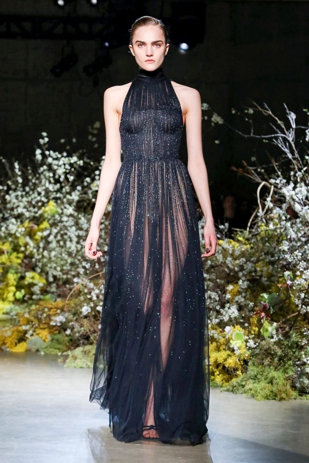 ازياء JASON WU  الجاهزة لخريف وشتاء 2020/2021 من نيويورك 