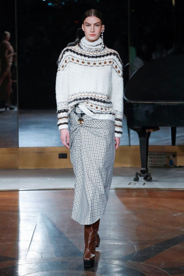 فساتين PRABAL GURUNG لخريف وشتاء2020/2021  