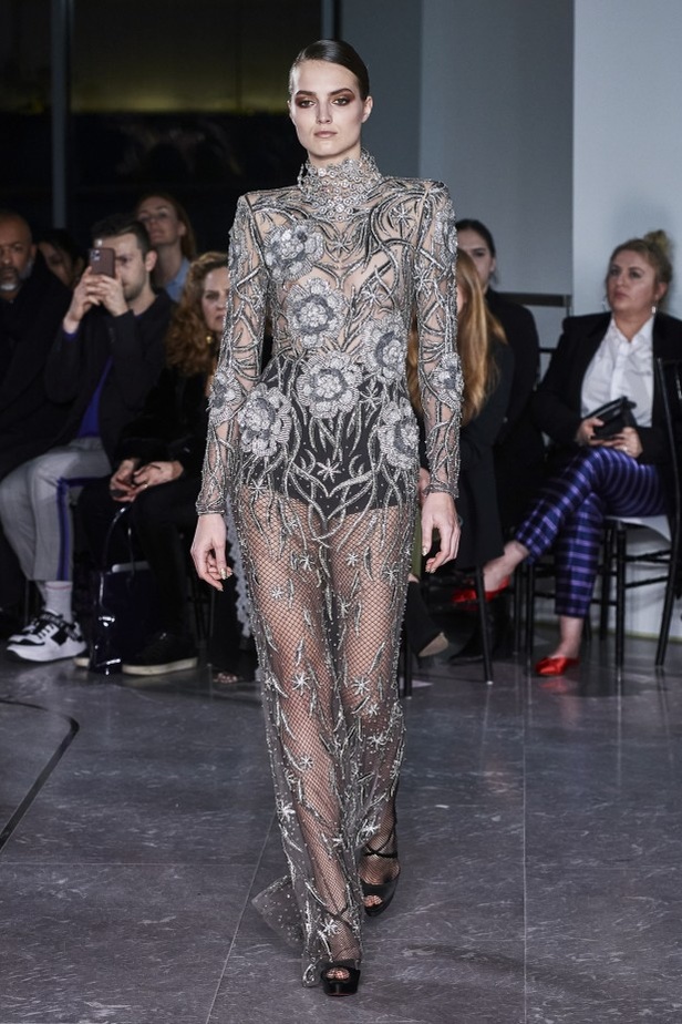 مجموعة ازياء نعيم خان الجاهزة  لخريف وشتاء 2020/2021