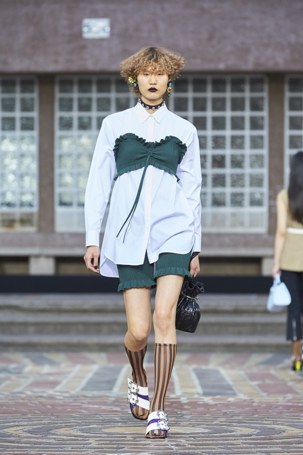 مجموعات كنزو لربيع وصيف 2018