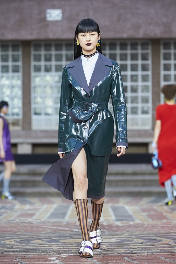 مجموعات كنزو لربيع وصيف 2018