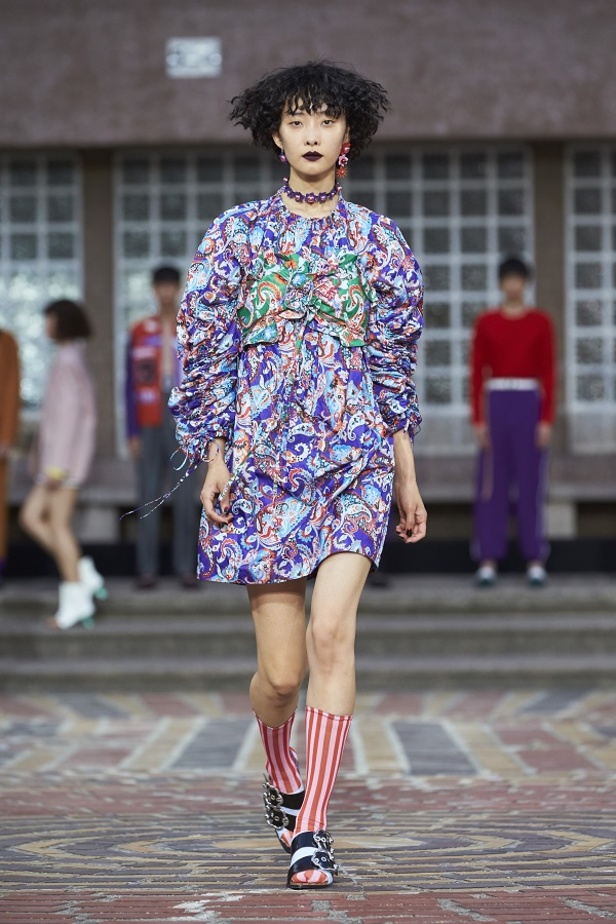 مجموعات كنزو لربيع وصيف 2018