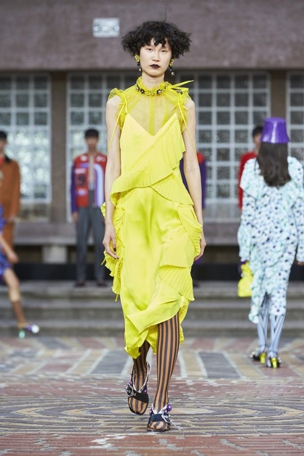 مجموعات كنزو لربيع وصيف 2018