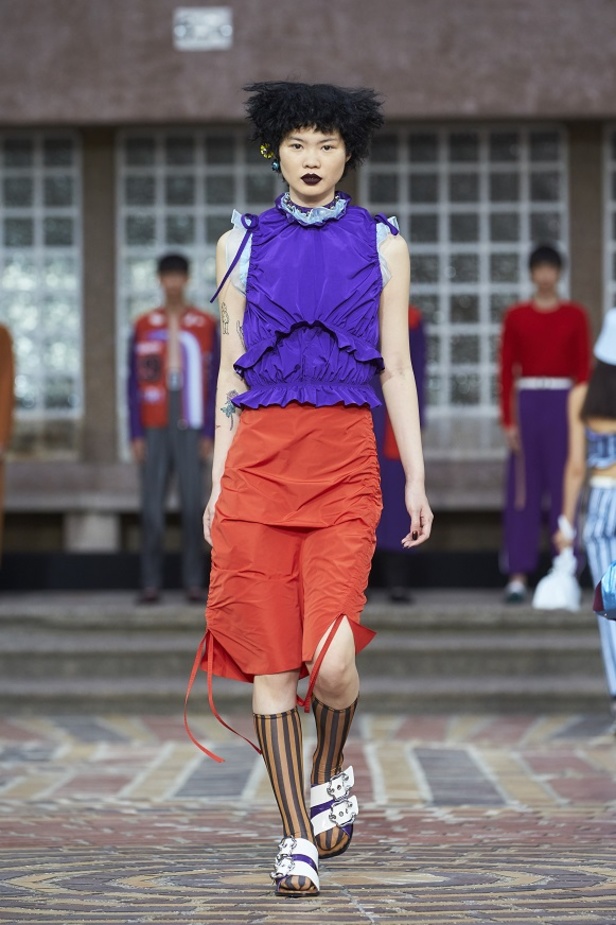 مجموعات كنزو لربيع وصيف 2018