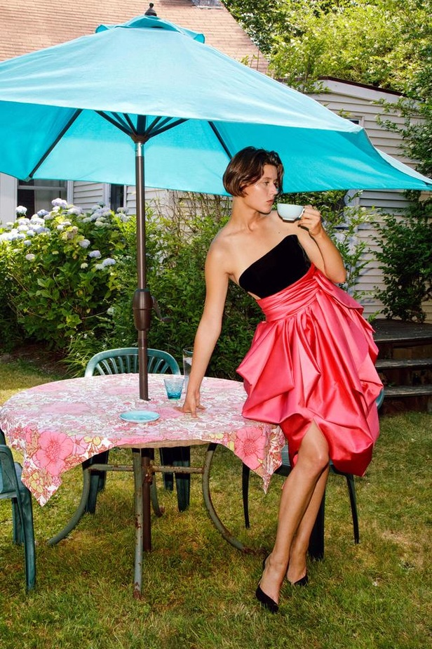 صور مجموعة ازياء Alexandre Vauthier للهوت كوتور خريف وشتاء 2021