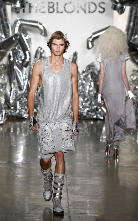 مجموعة The Blonds لربيع وصيف 2017