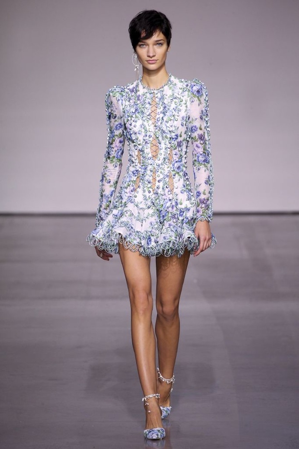 مجموعة Zimmermann لربيع وصيف 2018