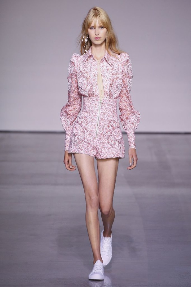 مجموعة Zimmermann لربيع وصيف 2018