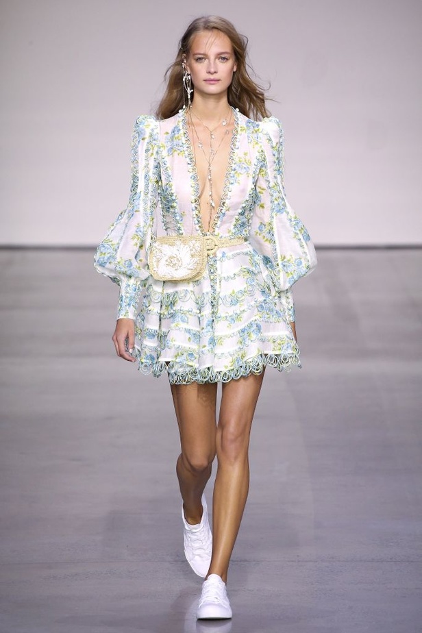 مجموعة Zimmermann لربيع وصيف 2018