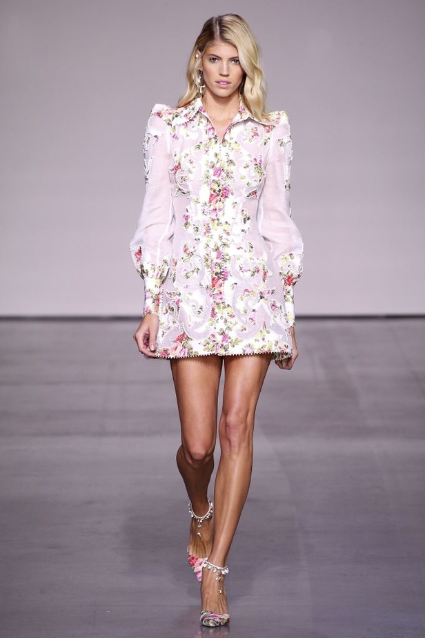 مجموعة Zimmermann لربيع وصيف 2018