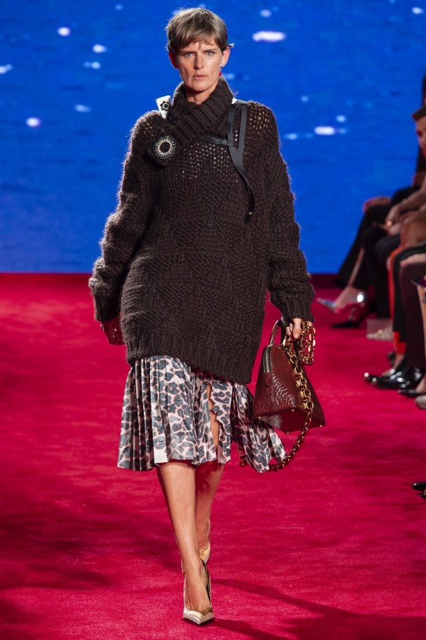 مجموعة كالفن كلاين لربيع وصيف 2019