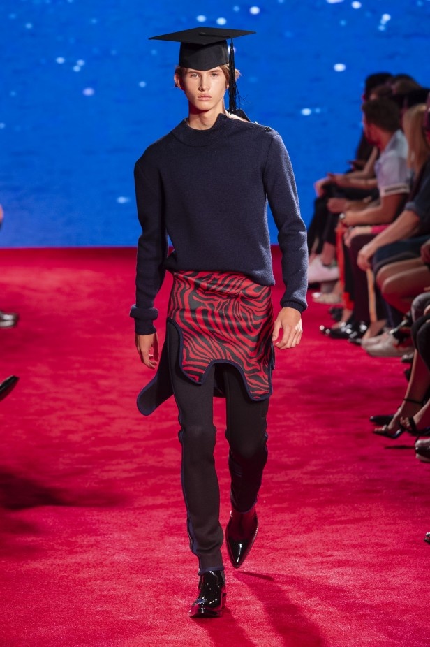 مجموعة كالفن كلاين لربيع وصيف 2019