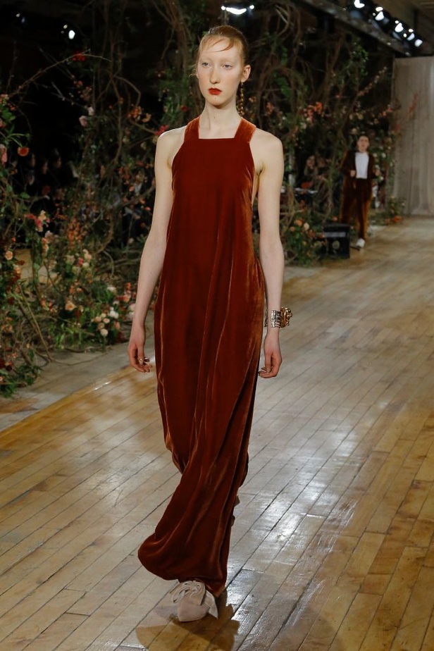 مجموعة أولا جونسون للألبسة الجاهزة لخريف و شتاء 2017-2018