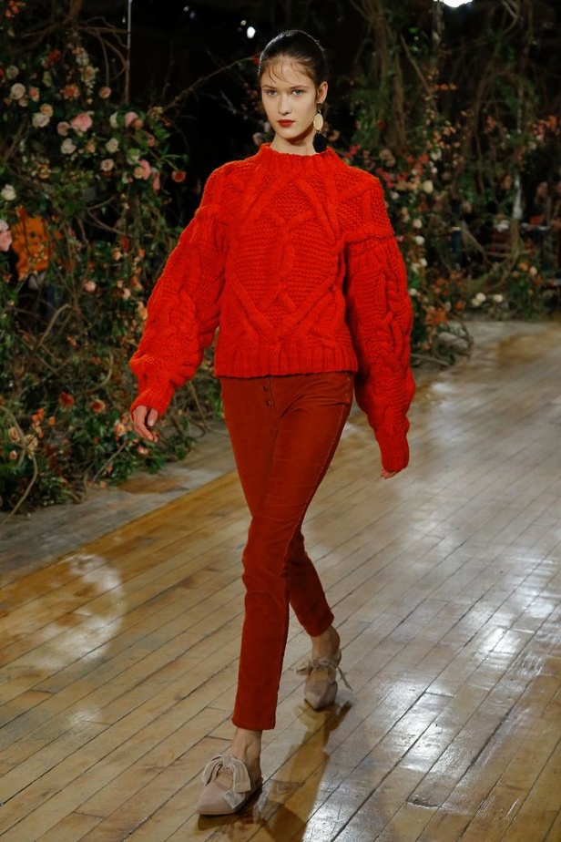 مجموعة أولا جونسون للألبسة الجاهزة لخريف و شتاء 2017-2018