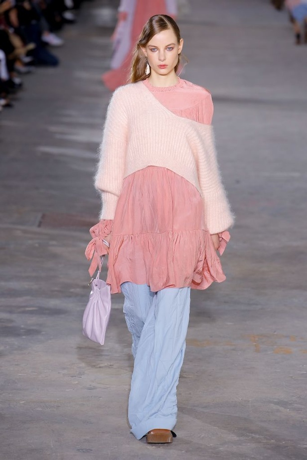 عرض أزياء 3.1 Phillip Lim لخريف وشتاء ٢٠١٨ !