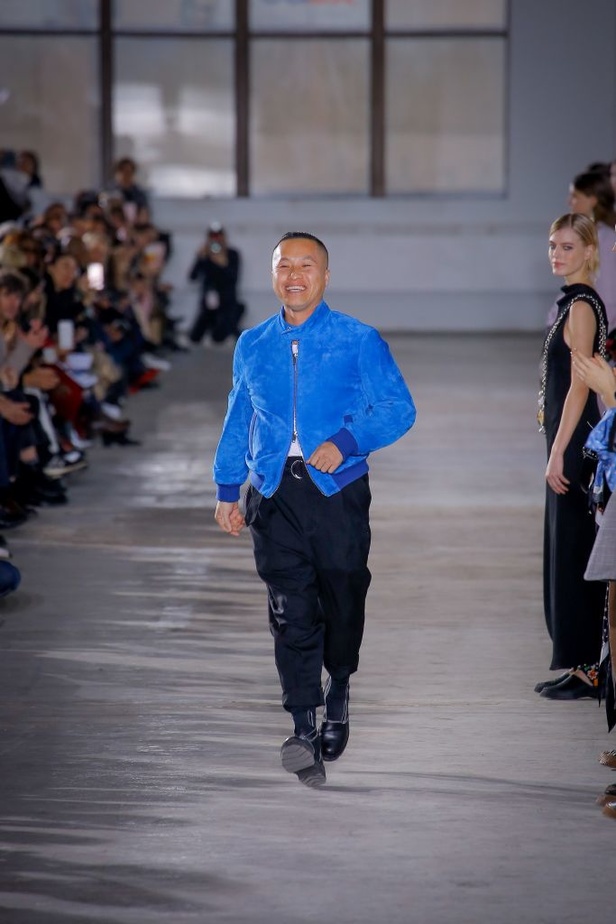 عرض أزياء 3.1 Phillip Lim لخريف وشتاء ٢٠١٨ !