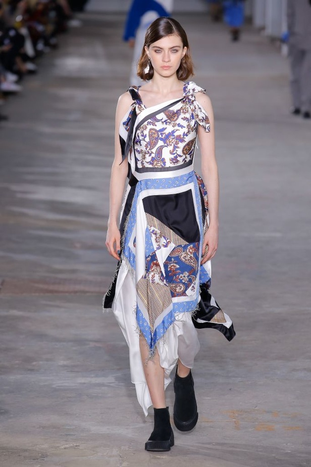 عرض أزياء 3.1 Phillip Lim لخريف وشتاء ٢٠١٨ !