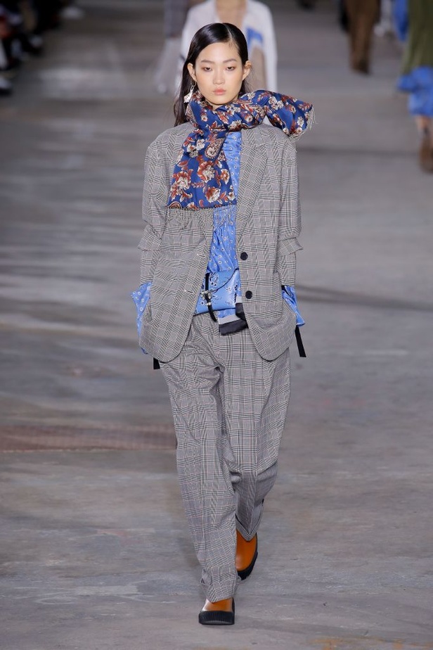 عرض أزياء 3.1 Phillip Lim لخريف وشتاء ٢٠١٨ !