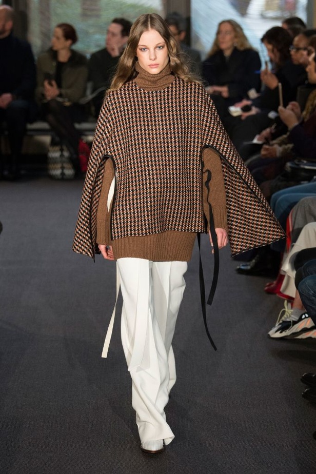 مجموعة ديريك لام للألبسة الجاهزة لخريف و شتاء 2018