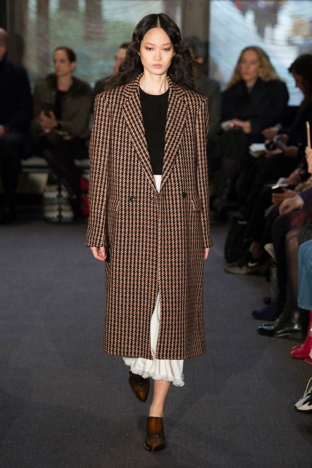 مجموعة ديريك لام للألبسة الجاهزة لخريف و شتاء 2018