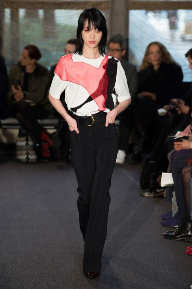 مجموعة ديريك لام للألبسة الجاهزة لخريف و شتاء 2018