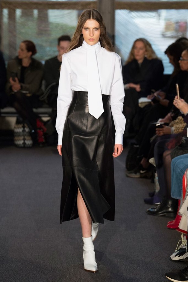 مجموعة ديريك لام للألبسة الجاهزة لخريف و شتاء 2018