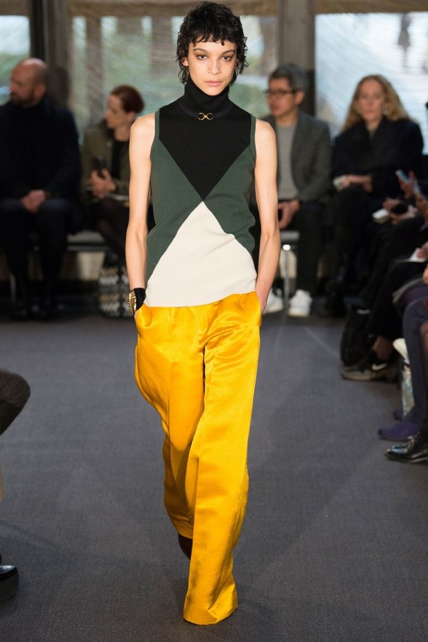 مجموعة ديريك لام للألبسة الجاهزة لخريف و شتاء 2018