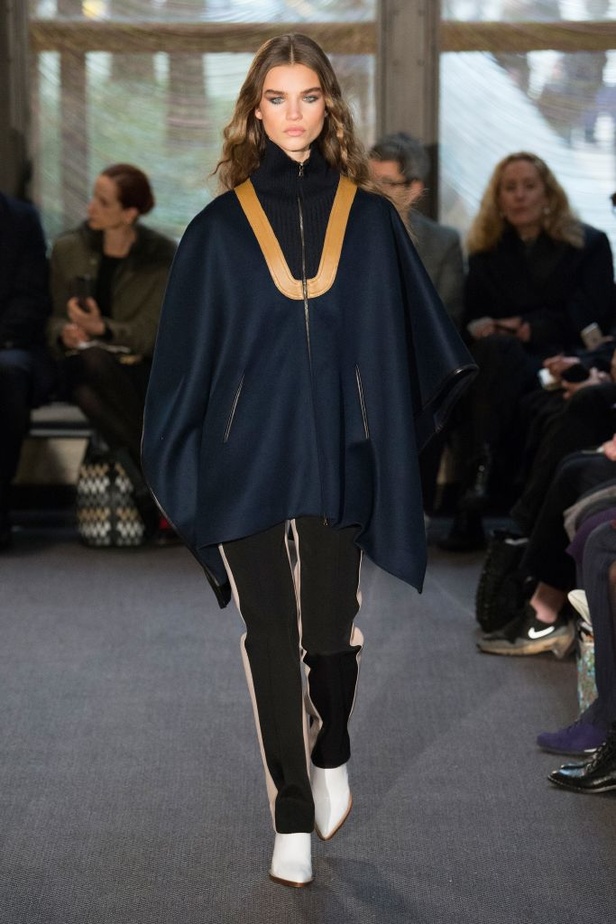 مجموعة ديريك لام للألبسة الجاهزة لخريف و شتاء 2018