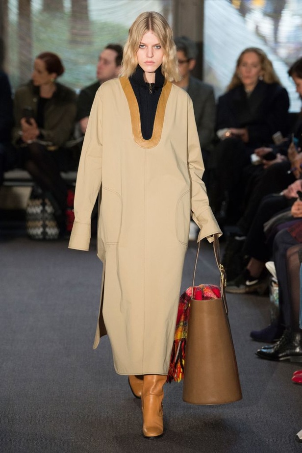 مجموعة ديريك لام للألبسة الجاهزة لخريف و شتاء 2018