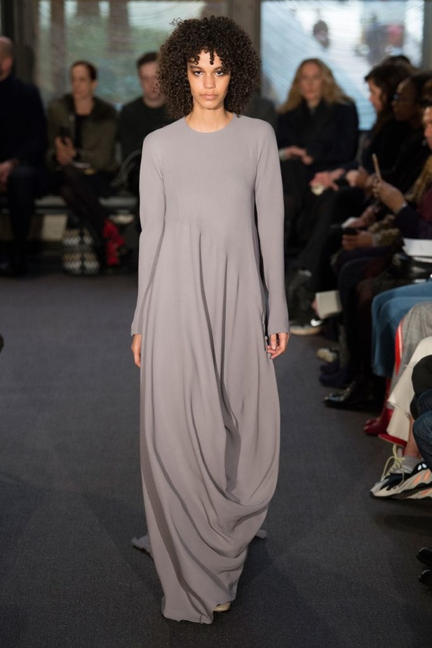 مجموعة ديريك لام للألبسة الجاهزة لخريف و شتاء 2018