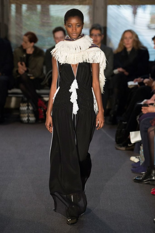 مجموعة ديريك لام للألبسة الجاهزة لخريف و شتاء 2018