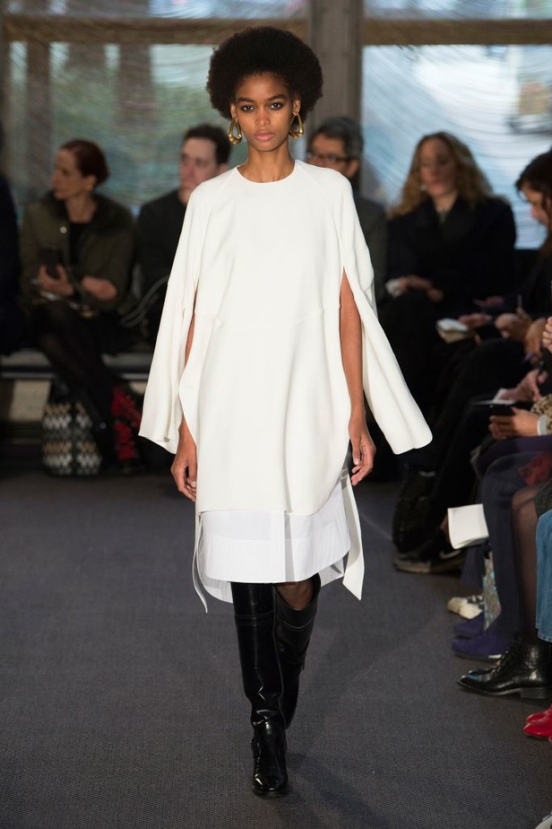 مجموعة ديريك لام للألبسة الجاهزة لخريف و شتاء 2018