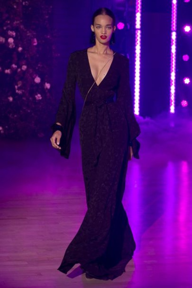 مجموعة "براندون ماكسويل" لموسم خريف وشتاء 2018