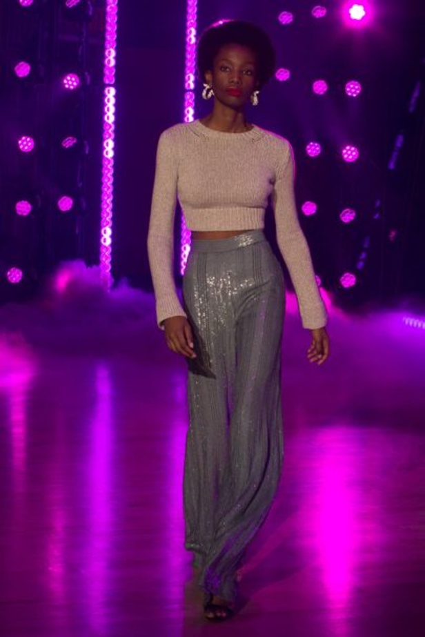 مجموعة "براندون ماكسويل" لموسم خريف وشتاء 2018