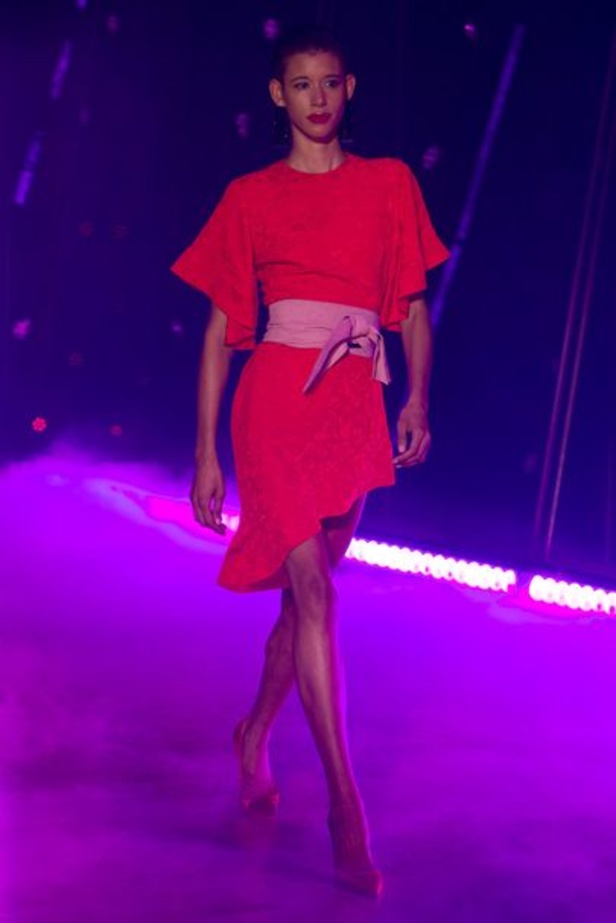 مجموعة "براندون ماكسويل" لموسم خريف وشتاء 2018