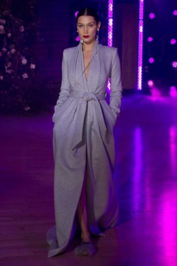 مجموعة "براندون ماكسويل" لموسم خريف وشتاء 2018