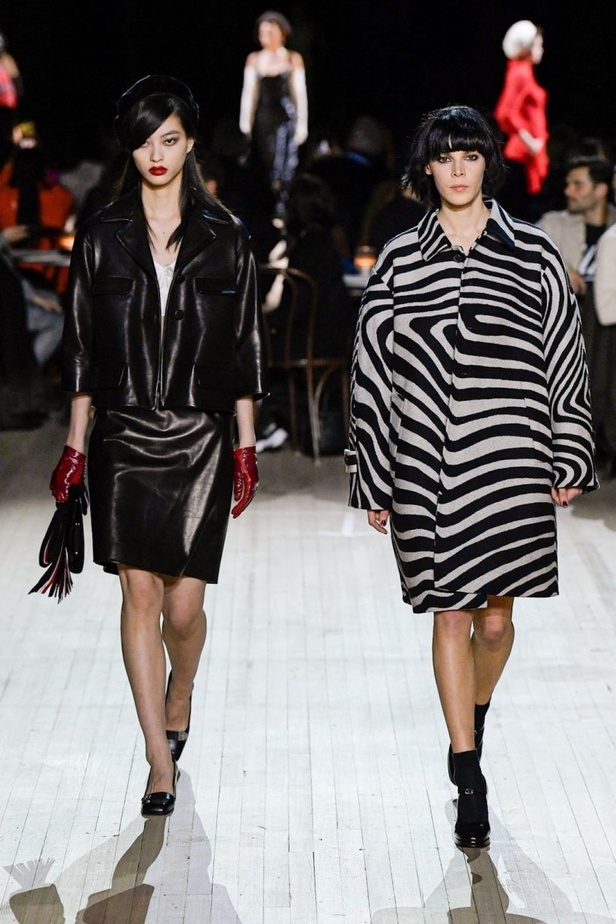 عرض ازياء MARC JACOBS لخريف وشتاء2020/2021  