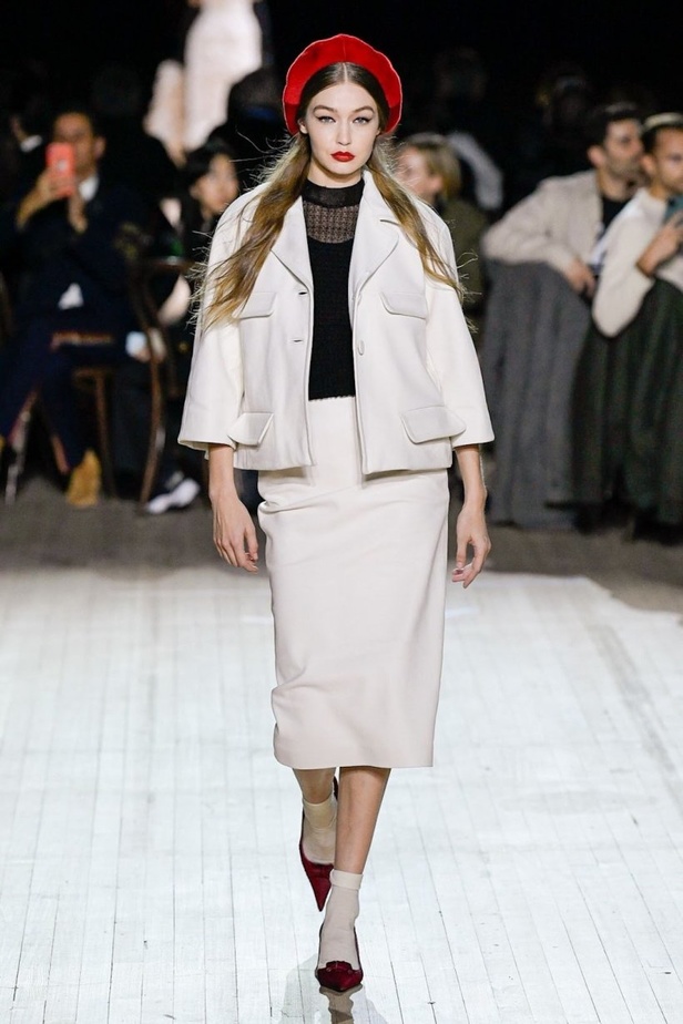 عرض ازياء MARC JACOBS لخريف وشتاء2020/2021  