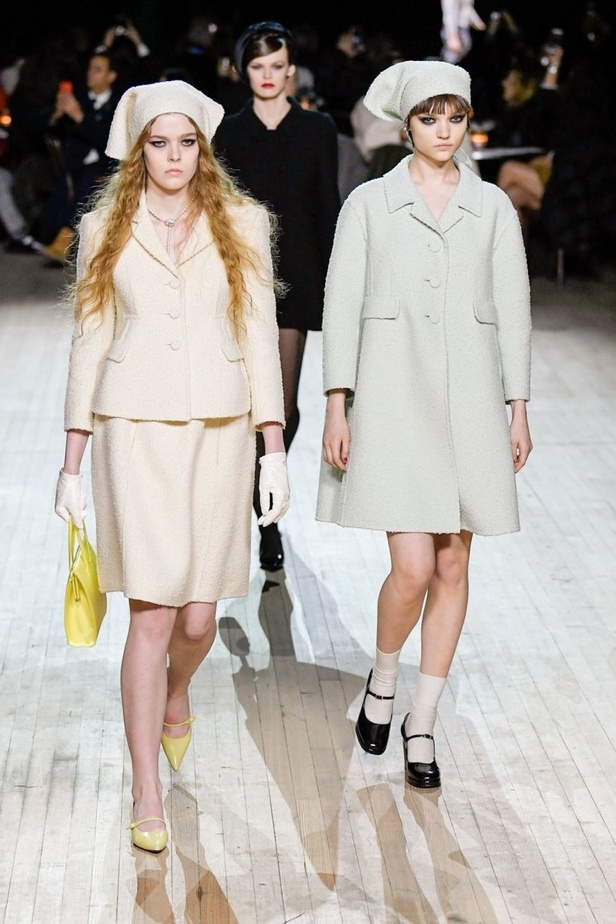 عرض ازياء MARC JACOBS لخريف وشتاء2020/2021  