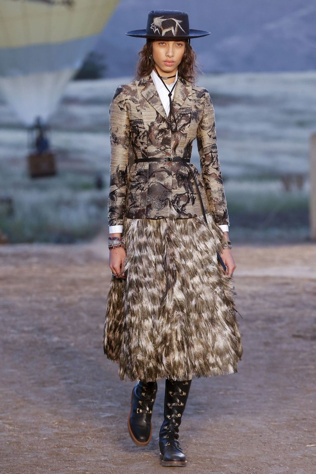 مجموعة ديور كروز 2018