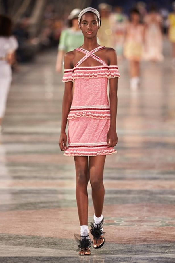 مجموعة شانيل كروز 2017