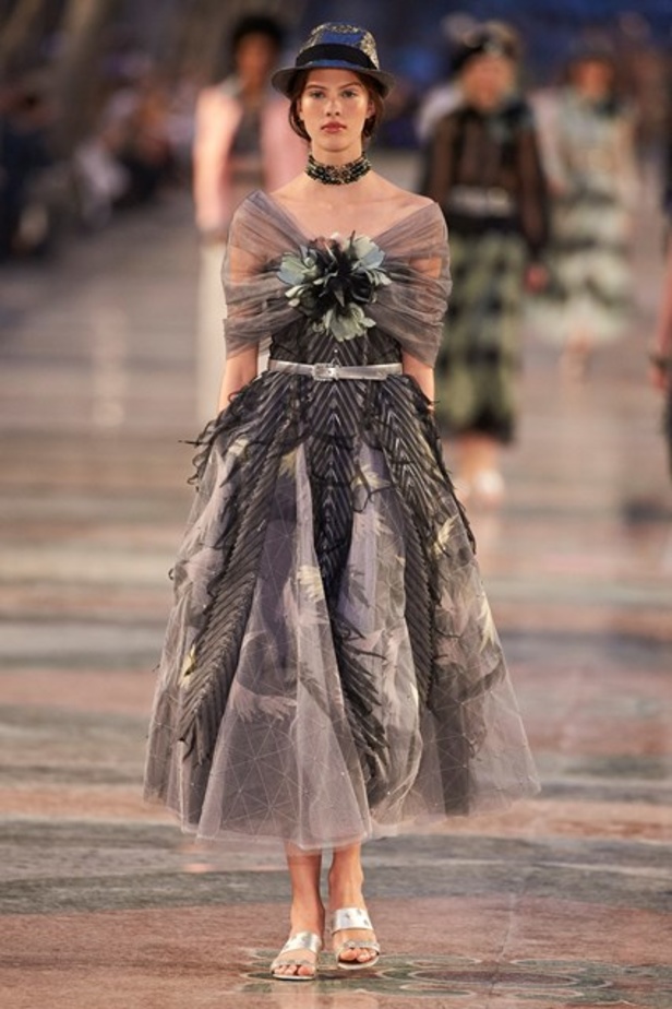 مجموعة شانيل كروز 2017