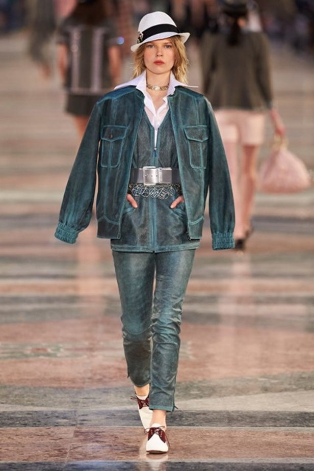 مجموعة شانيل كروز 2017