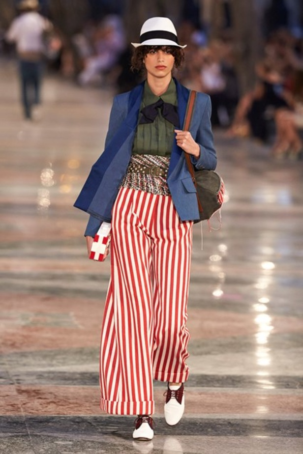 مجموعة شانيل كروز 2017