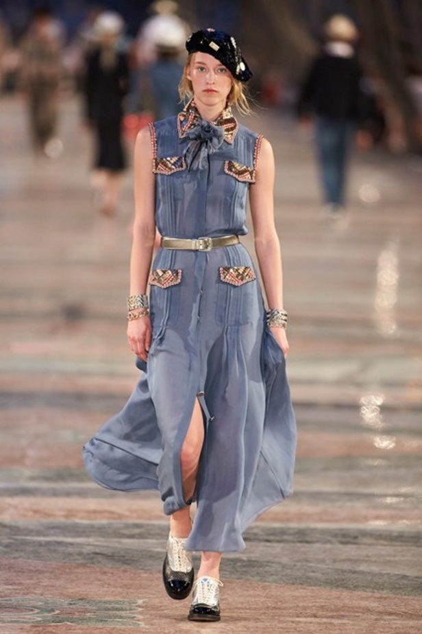 مجموعة شانيل كروز 2017